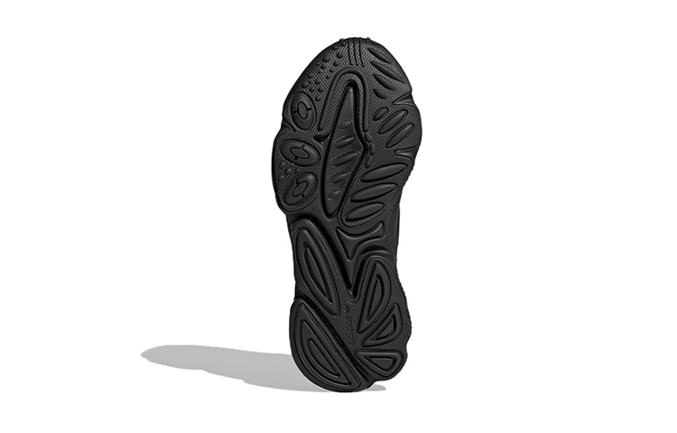 Details for (Sekolah Rendah) adidas Ozweego 'Hitam Solar Merah' GV8888