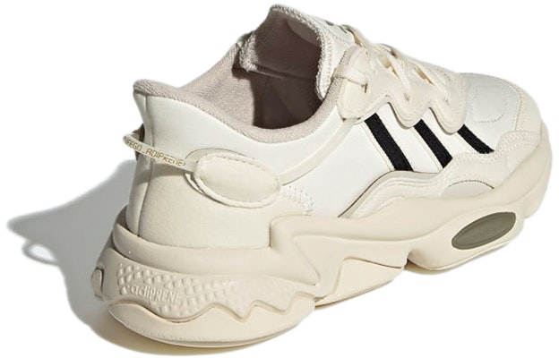 (Grade School) adidas Ozweego 'Cream White' H03127 Shop (Grade School) adidas Ozweego 'Cream White' H03127