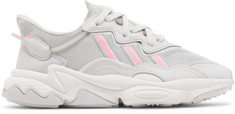 (大童款) 阿迪达斯 Ozweego 灰色光束粉 GV8893 Buy (大童款) 阿迪达斯 Ozweego 灰色光束粉 GV8893