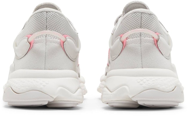 (大童款) 阿迪达斯 Ozweego 灰色光束粉 GV8893 Details for (大童款) 阿迪达斯 Ozweego 灰色光束粉 GV8893