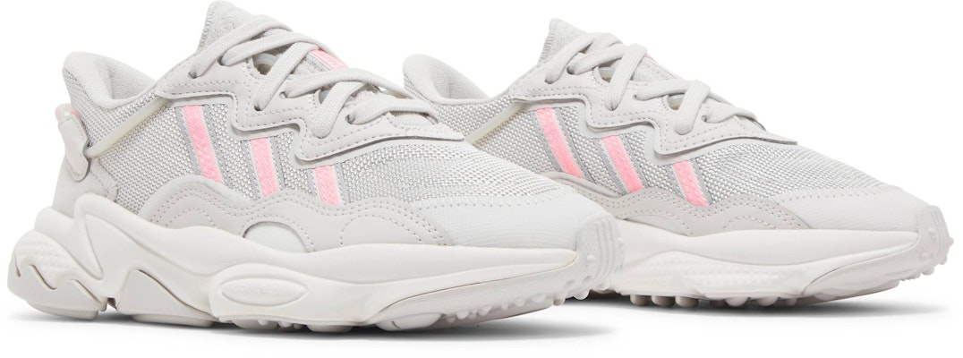 (大童款) 阿迪达斯 Ozweego 灰色光束粉 GV8893 Cheap (大童款) 阿迪达斯 Ozweego 灰色光束粉 GV8893