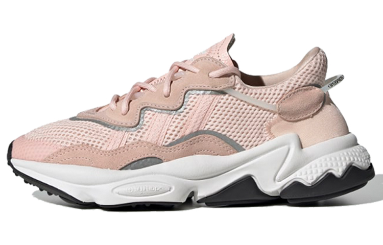 (GS) adidas Ozweego 'Icey Pink'