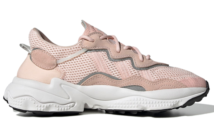 (GS) adidas Ozweego 'Icey Pink' 圖 2