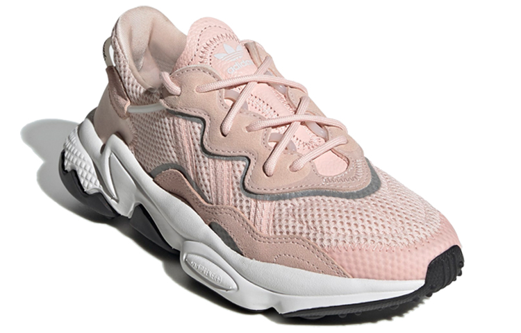 (GS) adidas Ozweego 'Icey Pink' 圖 3