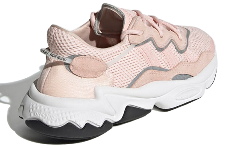 (GS) adidas Ozweego 'Icey Pink' 圖 4