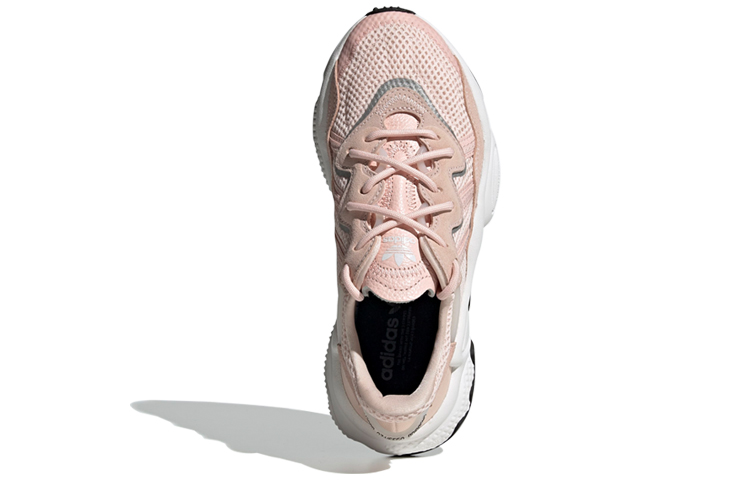 (GS) adidas Ozweego 'Icey Pink' 圖 5