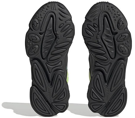 (小學年齡) adidas Ozweego 'Luminescent' HQ1637 Details for (小學年齡) adidas Ozweego 'Luminescent' HQ1637