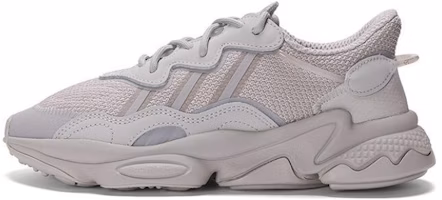 (Grade School) adidas Ozweego 'Triple Grey' GX1642 (Grade School) adidas Ozweego 'Triple Grey' GX1642