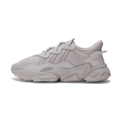 (GS) adidas Ozweego 'Triple Grey'