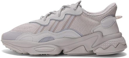(Grade School) adidas Ozweego 'Triple Grey' GX1642 (Grade School) adidas Ozweego 'Triple Grey' GX1642