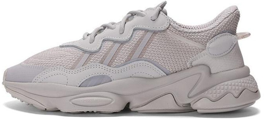(Grade School) adidas Ozweego 'Triple Grey' GX1642 Buy (Grade School) adidas Ozweego 'Triple Grey' GX1642