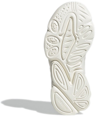 (小学) adidas Ozweego '纯白' EF6299 Details for (小学) adidas Ozweego '纯白' EF6299