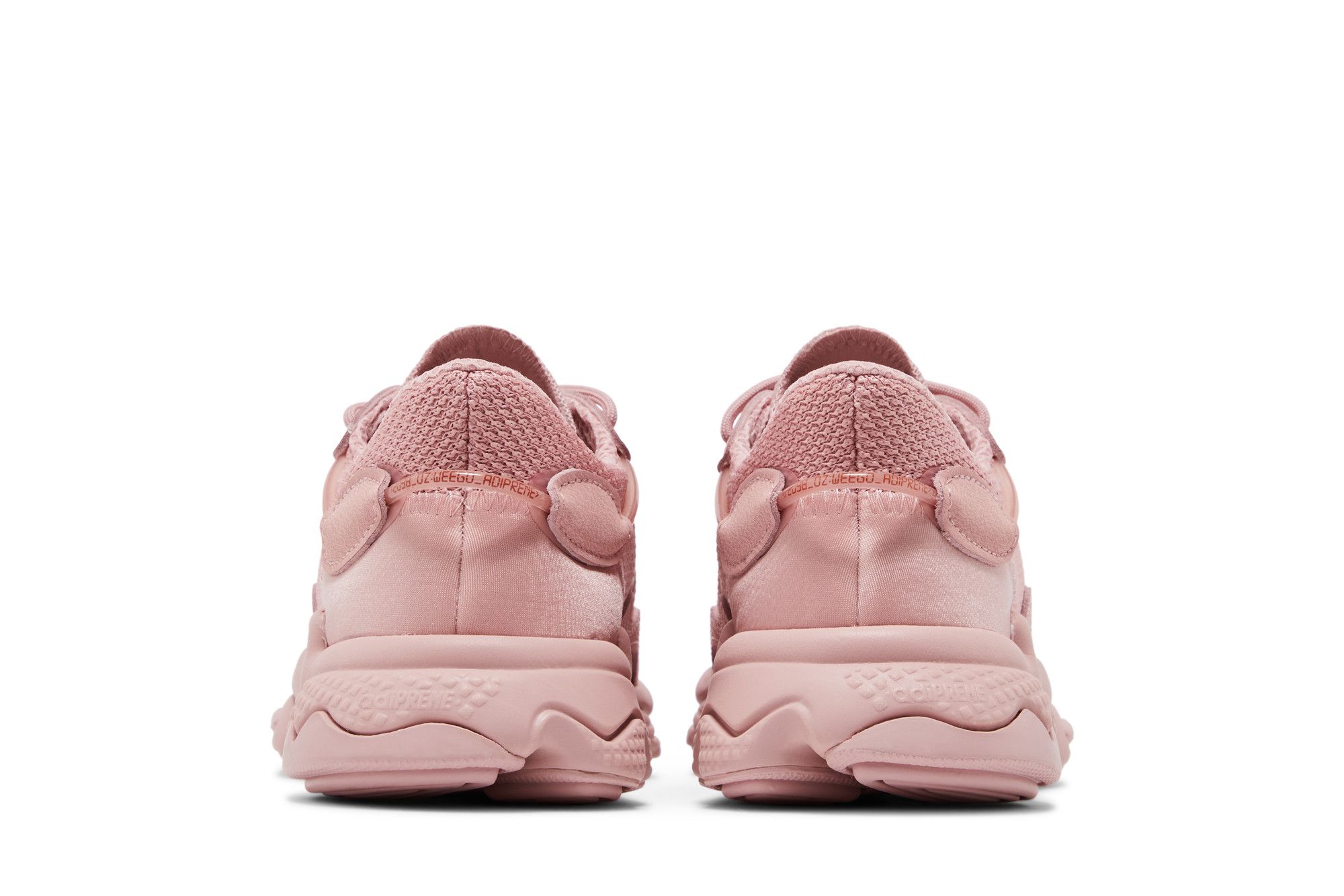 Details for (Grade School) adidas Ozweego ''Wonder Mauve'' Kinderschoenen GX1643