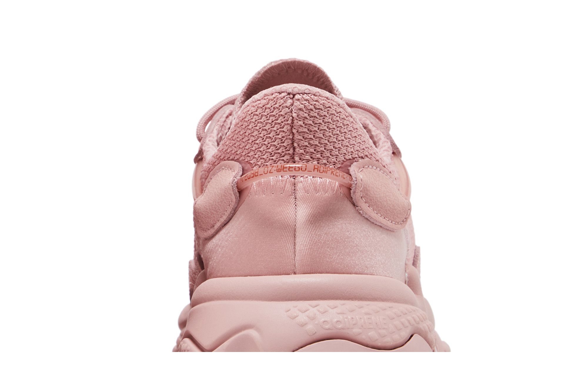Sizing (Grade School) adidas Ozweego ''Wonder Mauve'' Kinderschoenen GX1643