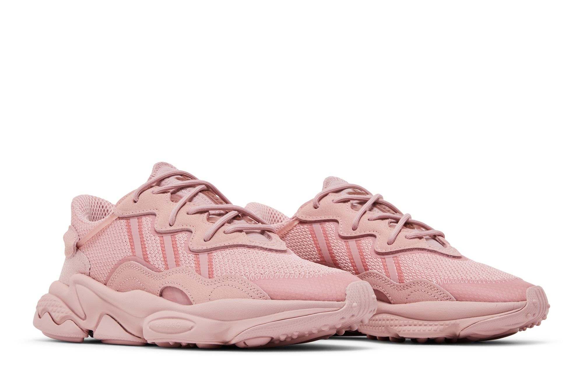 Cheap (Grade School) adidas Ozweego ''Wonder Mauve'' Kinderschoenen GX1643