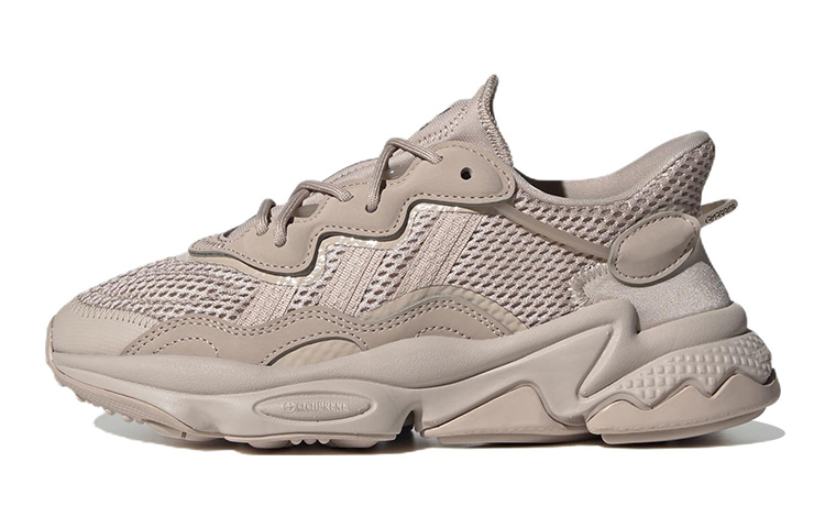 (Grade School) adidas Ozweego 'Wonder Taupe' HQ1621