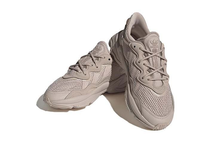 Lookbook (Sekolah Dasar) adidas Ozweego 'Wonder Taupe' HQ1621