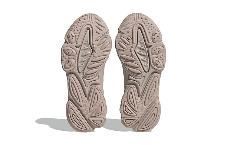 Details for (Sekolah Dasar) adidas Ozweego 'Wonder Taupe' HQ1621