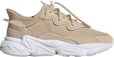 (Grade School) adidas Ozweego J 'Magic Beige' HQ1635 (Grade School) adidas Ozweego J 'Magic Beige' HQ1635