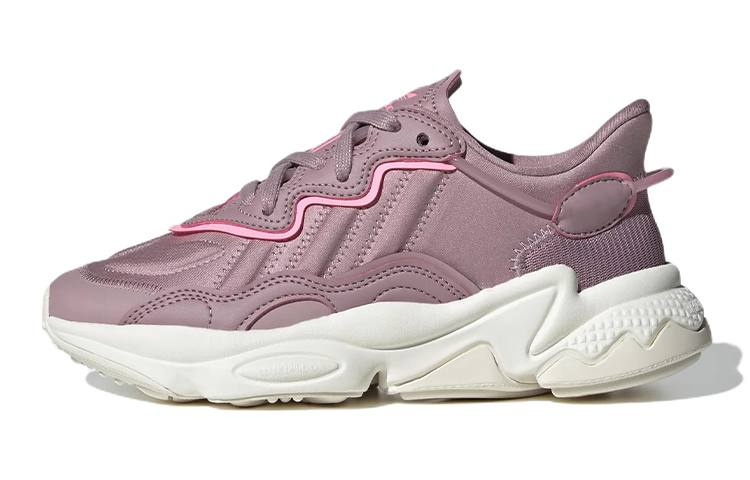 Buy (小學級) adidas Ozweego J 'Magic Mauve Beam Pink' GV8889