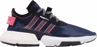 (Grade School) adidas P.O.D. S3.1 'Collegiate Navy Shock Red' EE6764 (Grade School) adidas P.O.D. S3.1 'Collegiate Navy Shock Red' EE6764
