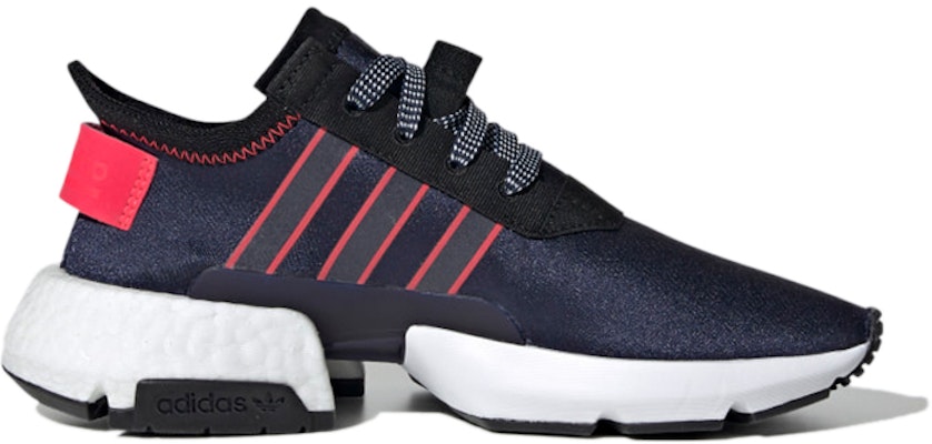 (Grade School) adidas P.O.D. S3.1 'Collegiate Navy Shock Red' Anak-Anak EE6764 Order (Grade School) adidas P.O.D. S3.1 'Collegiate Navy Shock Red' Anak-Anak EE6764