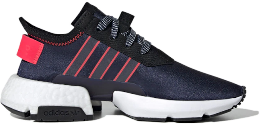 (Grade School) adidas P.O.D. S3.1 ''Collegiate Navy Shock Red'' Kinderen EE6764 Order (Grade School) adidas P.O.D. S3.1 ''Collegiate Navy Shock Red'' Kinderen EE6764
