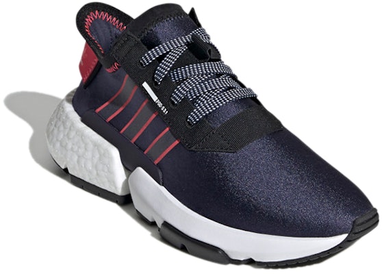 (Grade School) adidas P.O.D. S3.1 'Collegiate Navy Shock Red' Anak-Anak EE6764 Lookbook (Grade School) adidas P.O.D. S3.1 'Collegiate Navy Shock Red' Anak-Anak EE6764