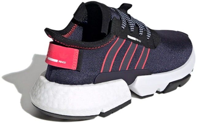 (Grade School) adidas P.O.D. S3.1 'Collegiate Navy Shock Red' Anak-Anak EE6764 Shop (Grade School) adidas P.O.D. S3.1 'Collegiate Navy Shock Red' Anak-Anak EE6764