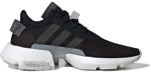 (Kanak-Kanak) adidas P.O.D. S3.1 'Hitam Teras' CG6994 Order (Kanak-Kanak) adidas P.O.D. S3.1 'Hitam Teras' CG6994