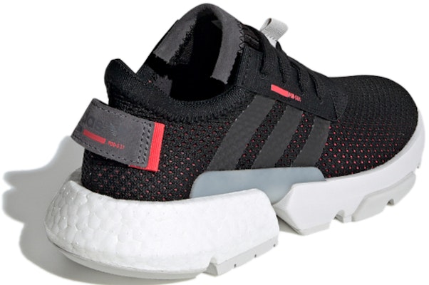 (Grade School) adidas P.O.D. S3.1 'Core Black' CG6994 Shop (Grade School) adidas P.O.D. S3.1 'Core Black' CG6994