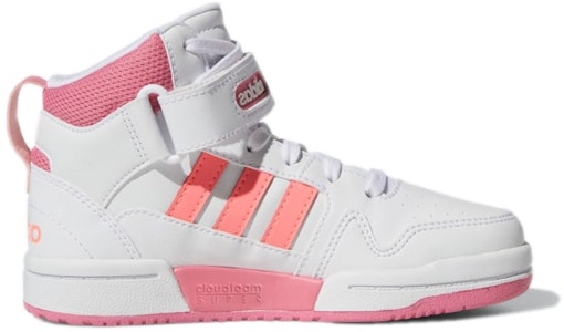 (小童款) adidas Postmove 中帮 '白色玫瑰色调' GZ4087 Order (小童款) adidas Postmove 中帮 '白色玫瑰色调' GZ4087