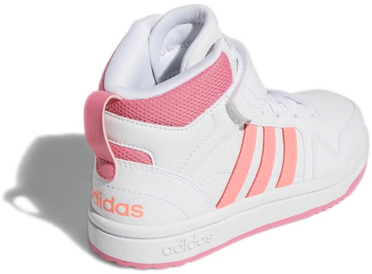 (adidas Infantil) Postmove Mid 'Blanco Tono Rosa' GZ4087 Shop (adidas Infantil) Postmove Mid 'Blanco Tono Rosa' GZ4087