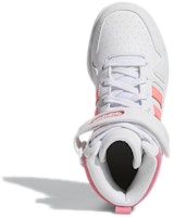 아디다스 포스트무브 미드 '화이트 로즈 톤' (초등학생) GZ4087 Purchase 아디다스 포스트무브 미드 '화이트 로즈 톤' (초등학생) GZ4087