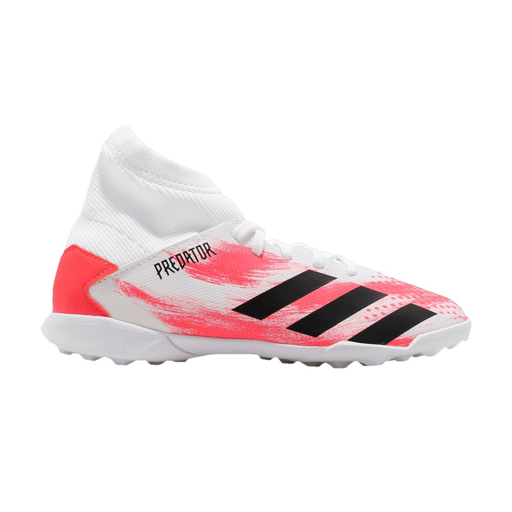 (Grade School) adidas Predator 20.3 TF 'Pop' EG0929