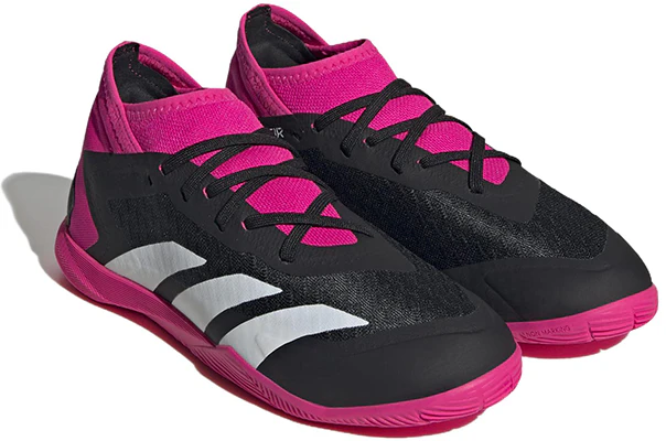 (兒童版)adidas Predator Accuracy.3 IN「Own Your Football Pack」GW7076 Lookbook (兒童版)adidas Predator Accuracy.3 IN「Own Your Football Pack」GW7076