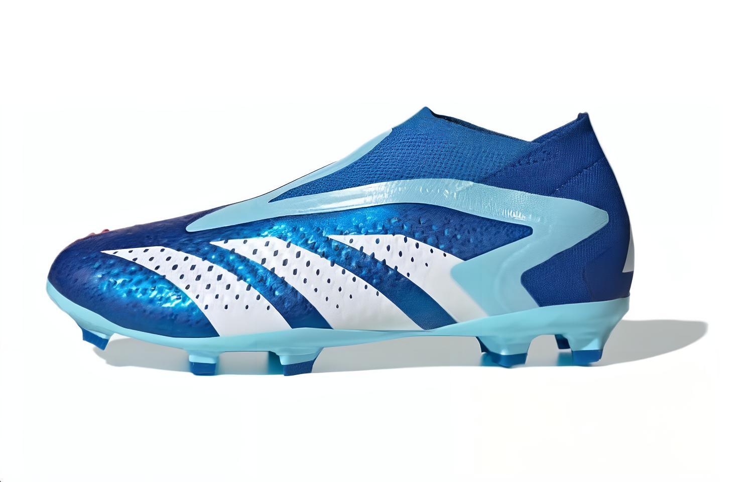 (Grade School) adidas Predator Accuracy FG 'Marinerush Pack' IE9501