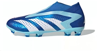 (Grade School) adidas Predator Accuracy FG 'Marinerush Pack' IE9501 (Grade School) adidas Predator Accuracy FG 'Marinerush Pack' IE9501