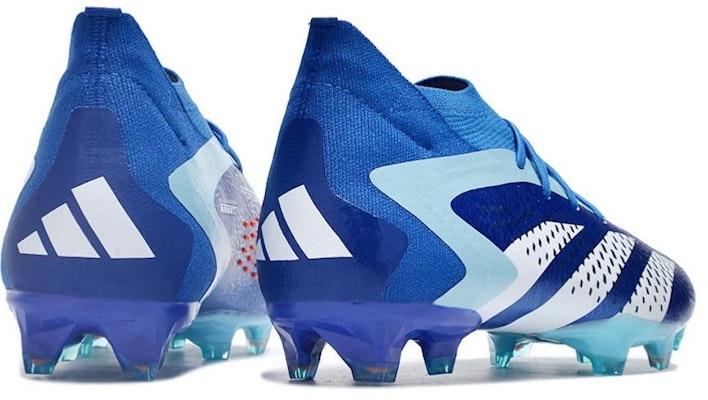 (Grade School) adidas Predator Accuracy FG 'Marinerush Pack' IE9501 Lookbook (Grade School) adidas Predator Accuracy FG 'Marinerush Pack' IE9501