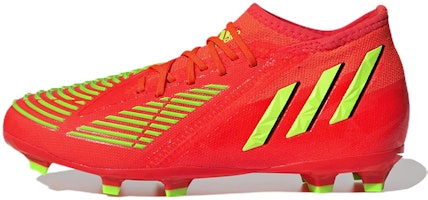 (Grade School) adidas Predator Edge.1 FG 'Game Data Pack' GW0976 (Grade School) adidas Predator Edge.1 FG 'Game Data Pack' GW0976