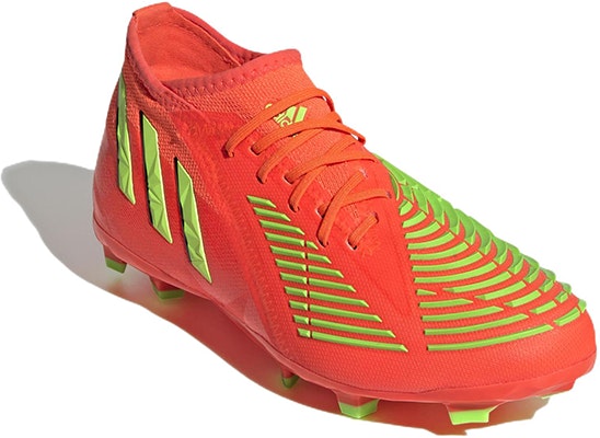 (Grade School) adidas Predator Edge.1 FG 'Game Data Pack' GW0976 Lookbook (Grade School) adidas Predator Edge.1 FG 'Game Data Pack' GW0976