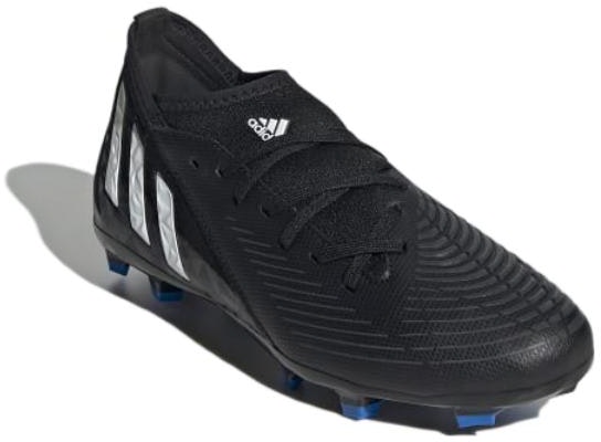 (Kanak-Kanak) adidas Predator Edge.3 FG 'Hitam Putih' GW2360 Lookbook (Kanak-Kanak) adidas Predator Edge.3 FG 'Hitam Putih' GW2360