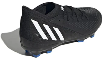 Shop (小學年級)adidas Predator Edge.3 FG '黑白' GW2360