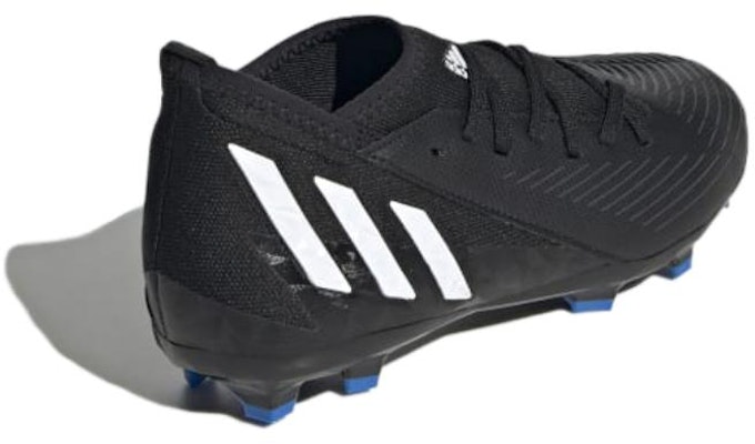 (Kanak-Kanak) adidas Predator Edge.3 FG 'Hitam Putih' GW2360 Shop (Kanak-Kanak) adidas Predator Edge.3 FG 'Hitam Putih' GW2360