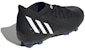 (Kanak-Kanak) adidas Predator Edge.3 FG 'Hitam Putih' GW2360
