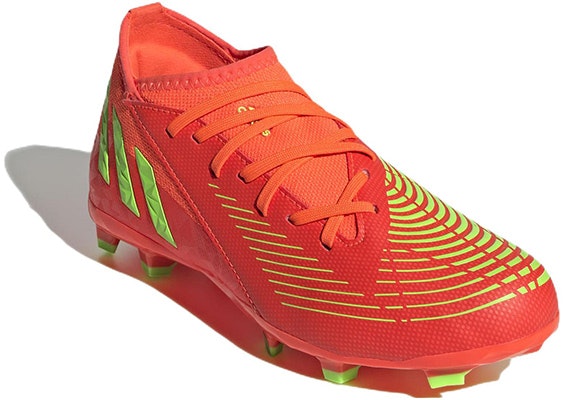 (Kanak-Kanak) adidas Predator Edge.3 FG 'Pakej Data Permainan' GW0980 Lookbook (Kanak-Kanak) adidas Predator Edge.3 FG 'Pakej Data Permainan' GW0980