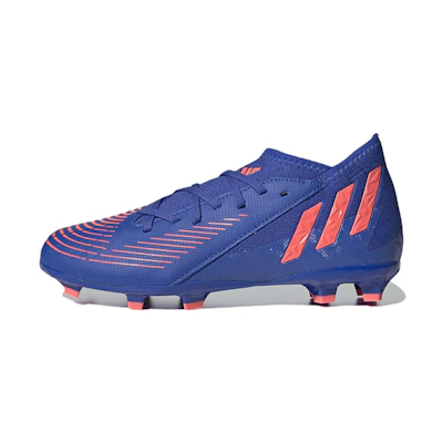 (GS) adidas Predator Edge.3 FG 'Hi-Res Blue Turbo'
