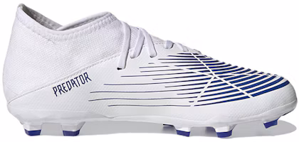 Order (小學級) adidas Predator Edge.3 FG ‘白色高解析度藍’ GX5211