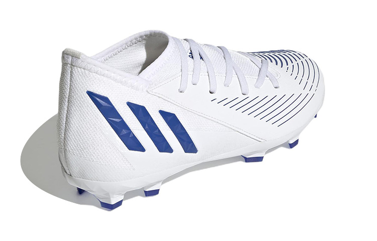 (GS) adidas Predator Edge.3 FG 'White Hi-Res Blue' 圖 4