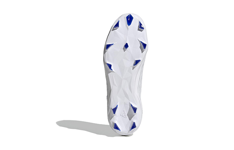 (GS) adidas Predator Edge.3 FG 'White Hi-Res Blue' 圖 6
